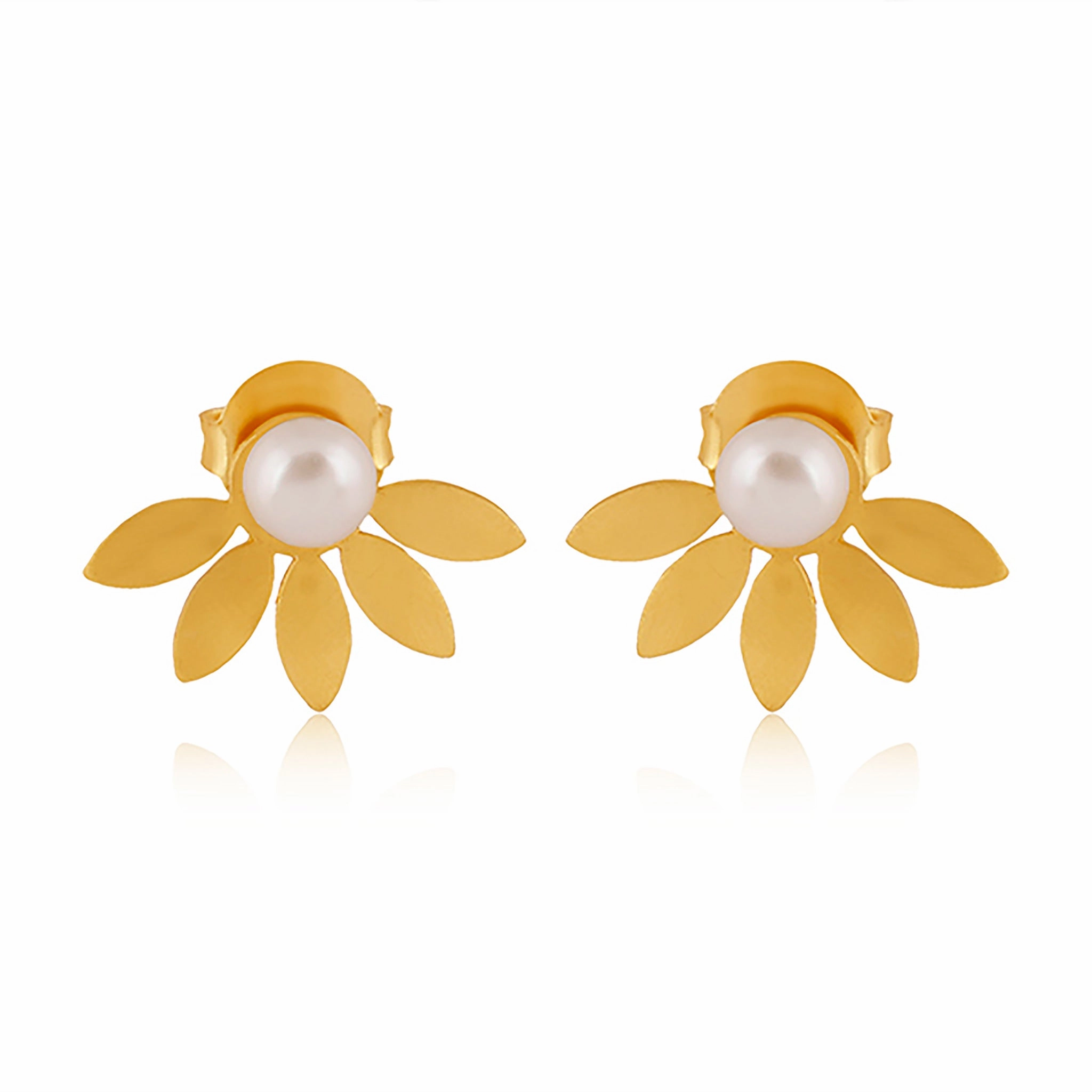 In Full Bloom Convertible Stud Earring