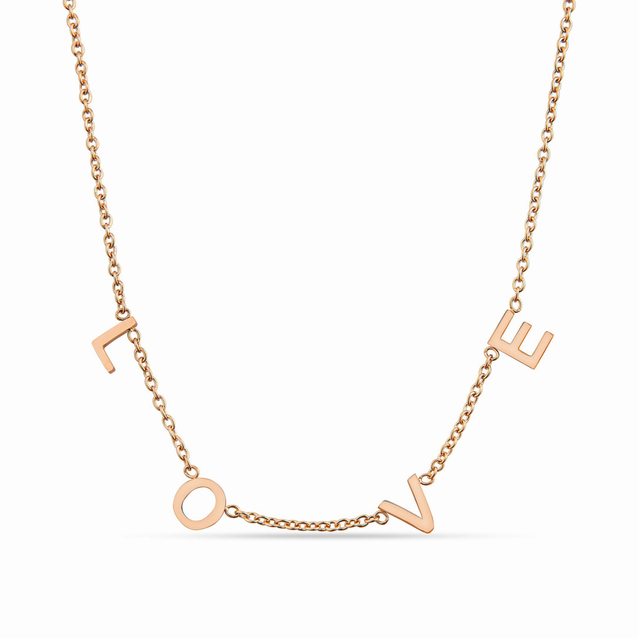 Love Letter Necklace