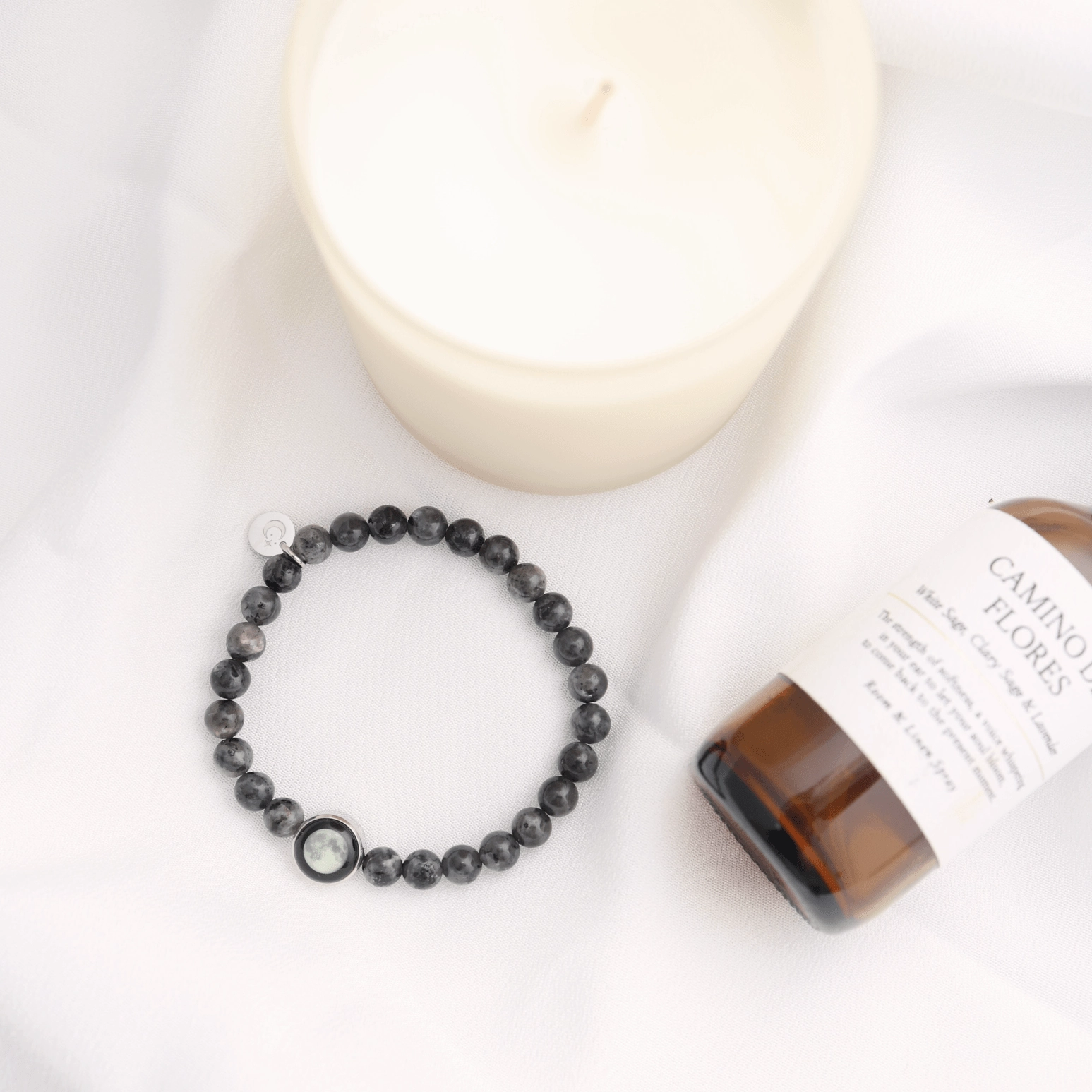 Lunar Shadow Bracelet