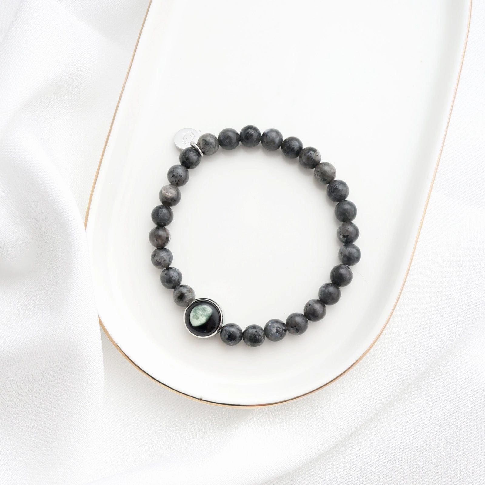 Lunar Shadow Bracelet