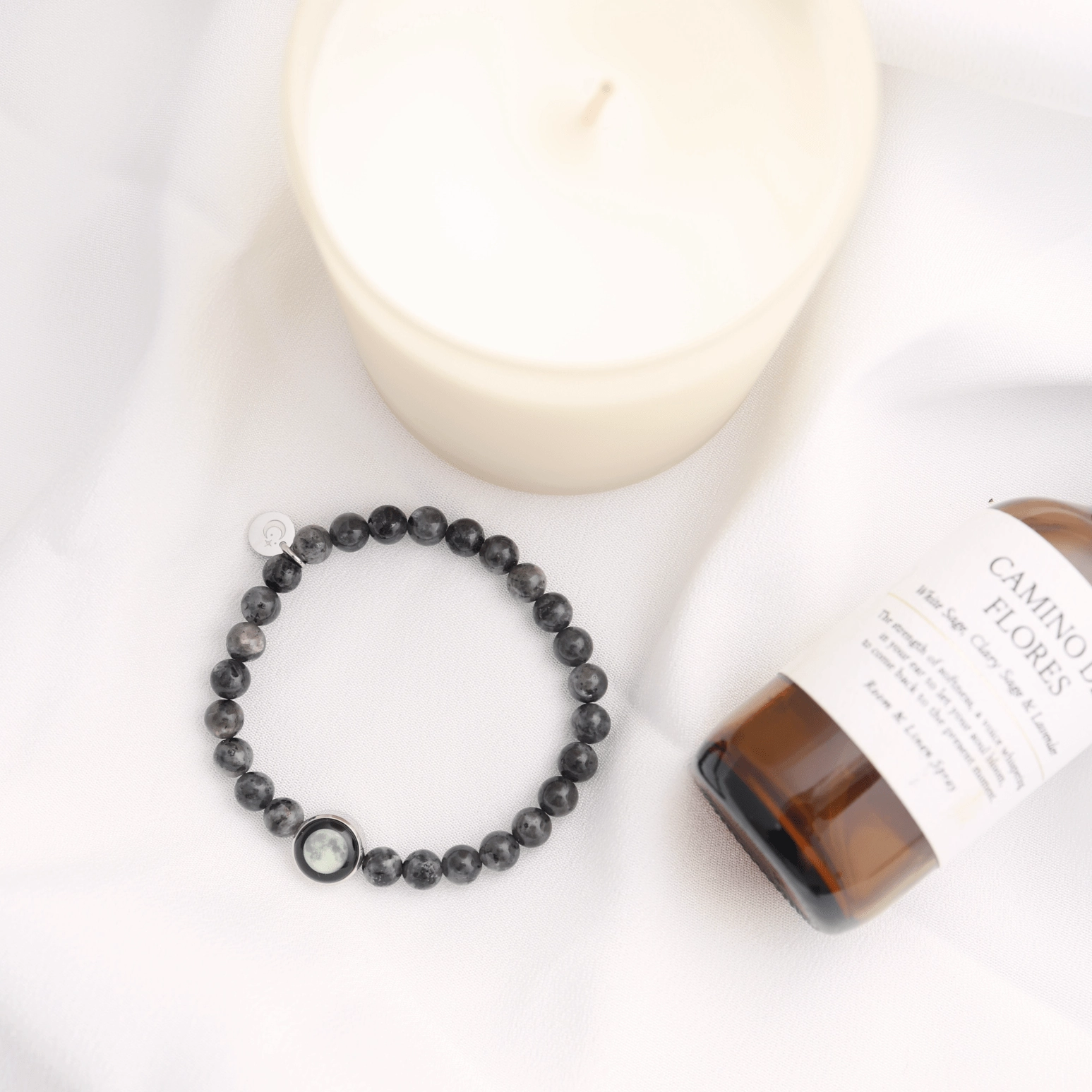 Lunar Shadow Bracelet