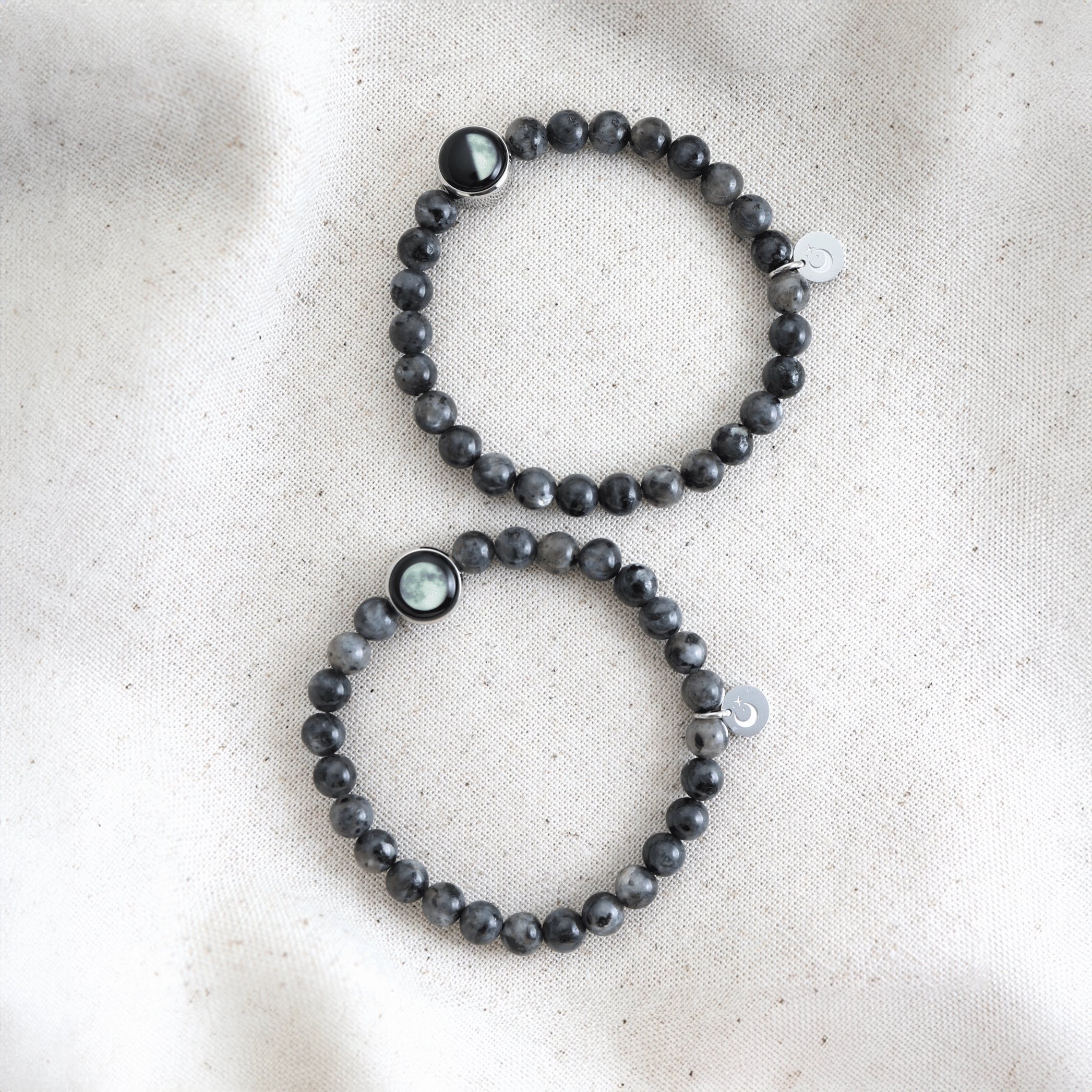 Lunar Shadow Bracelet