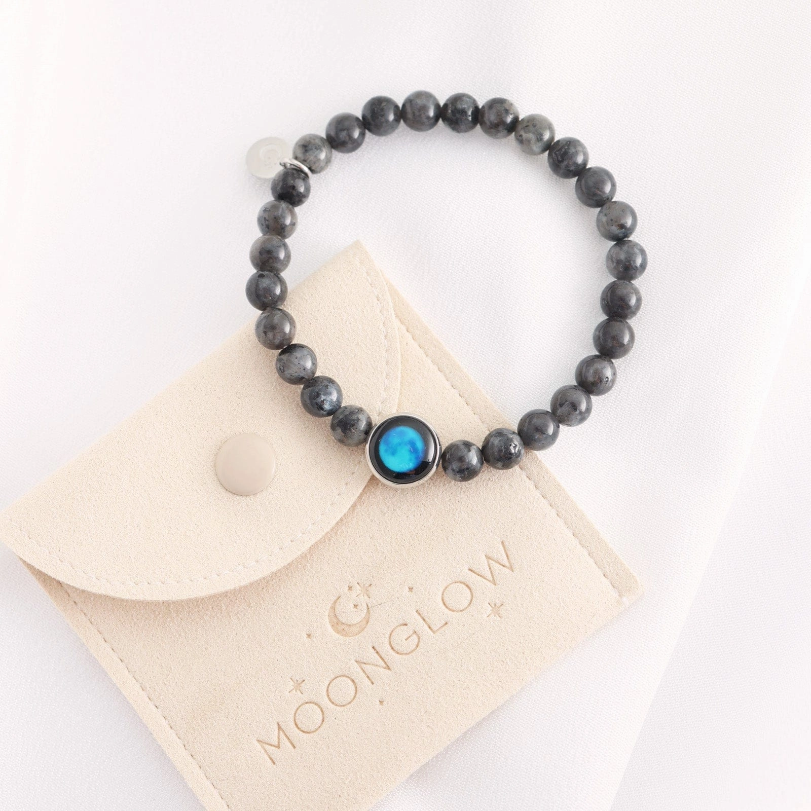 Lunar Shadow Bracelet