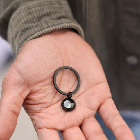 Moon Memory Key Ring and Orion Necklace Bundle