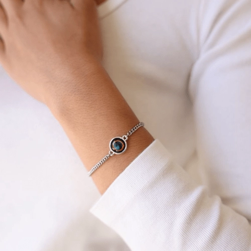 Pallene Bracelet In stainless steel