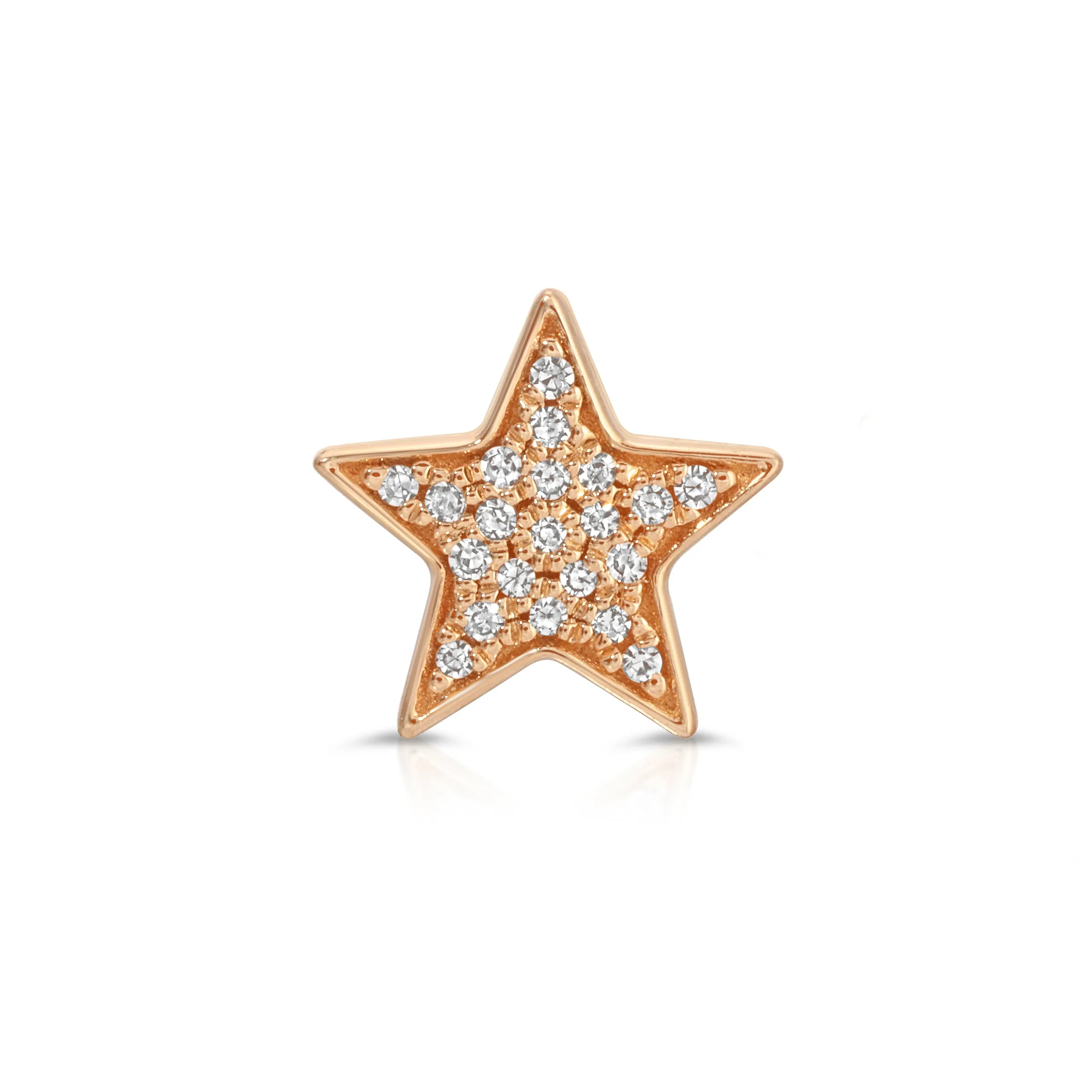 Pav Charm Stud - Star