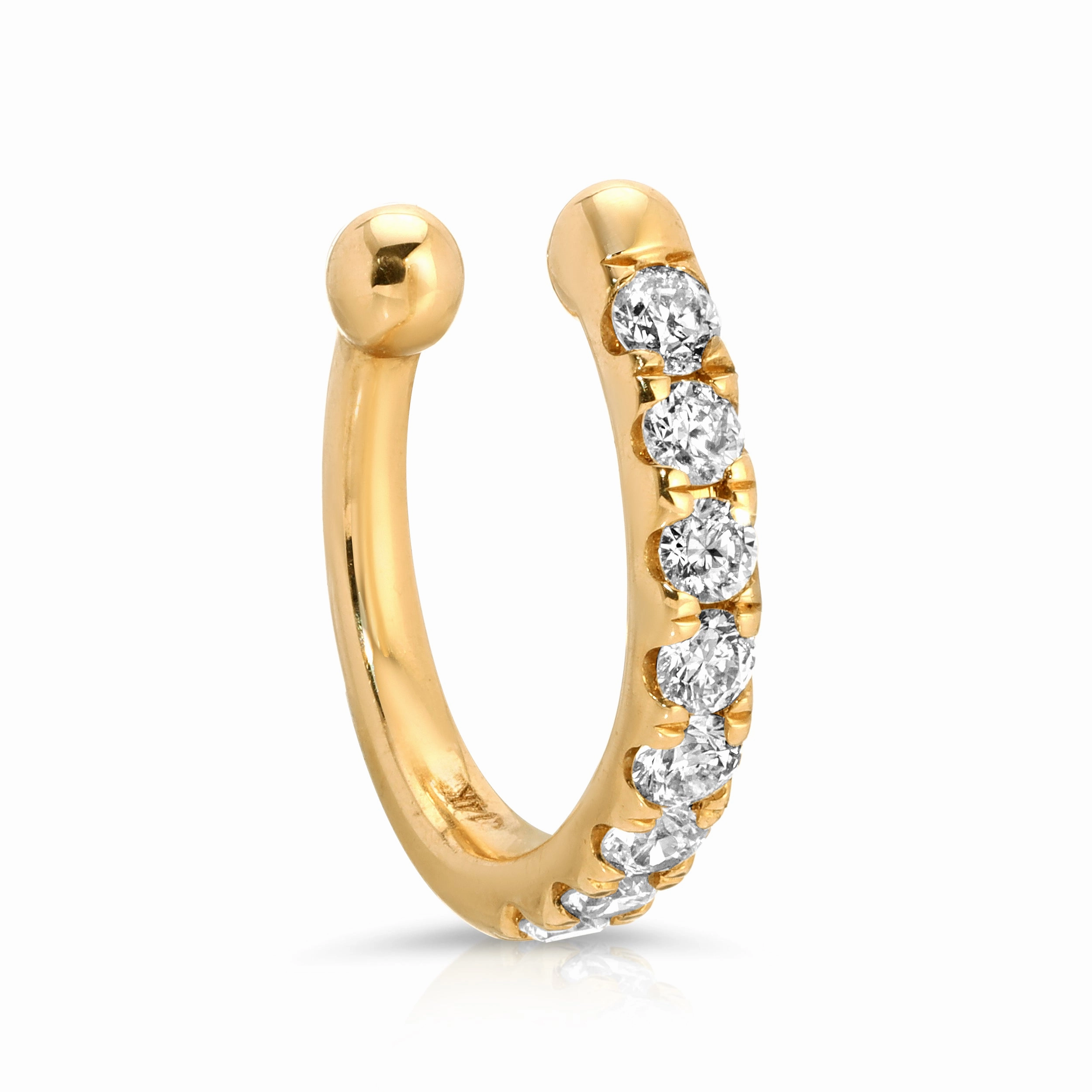 Pav Ear Cuff