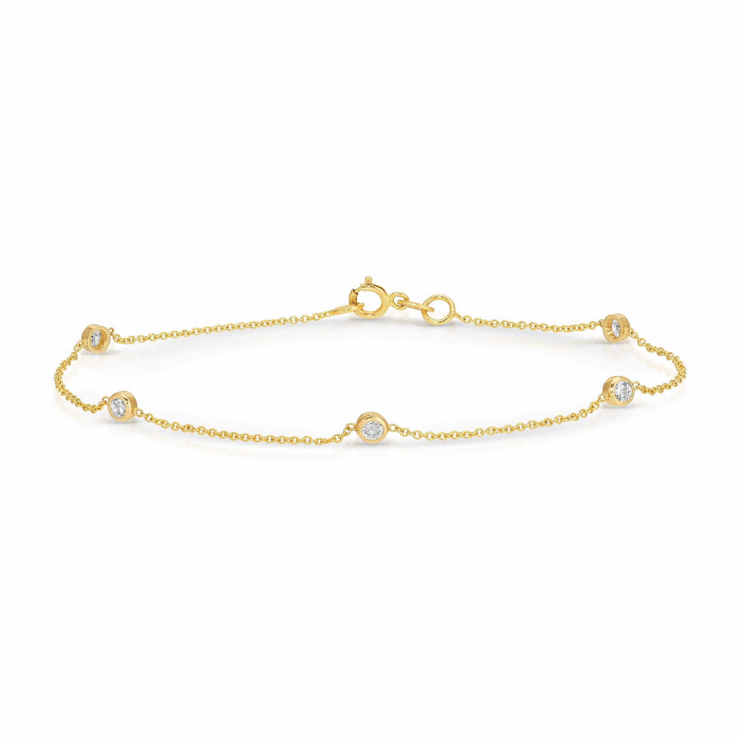 Starstruck Diamond Bracelet
