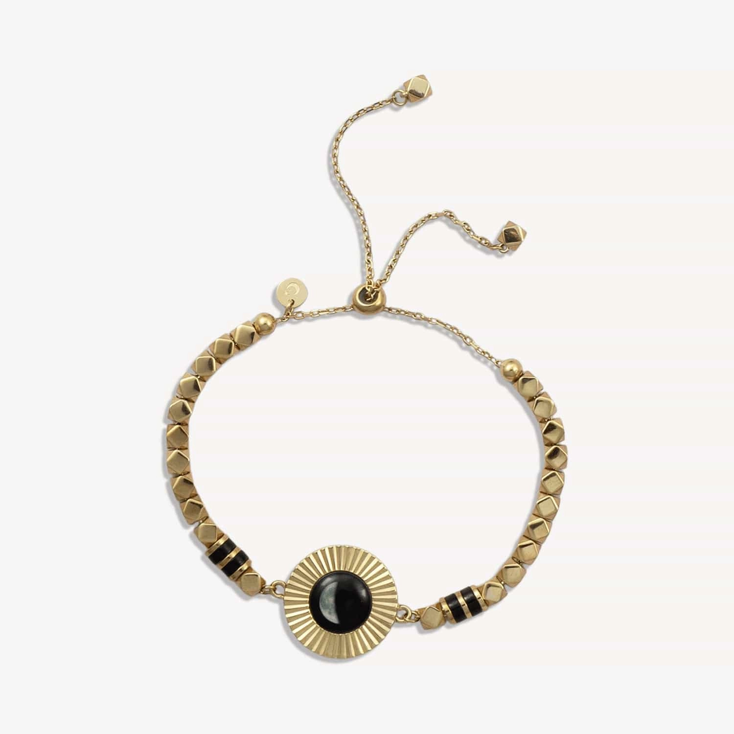 Sunlit Moon Bracelet