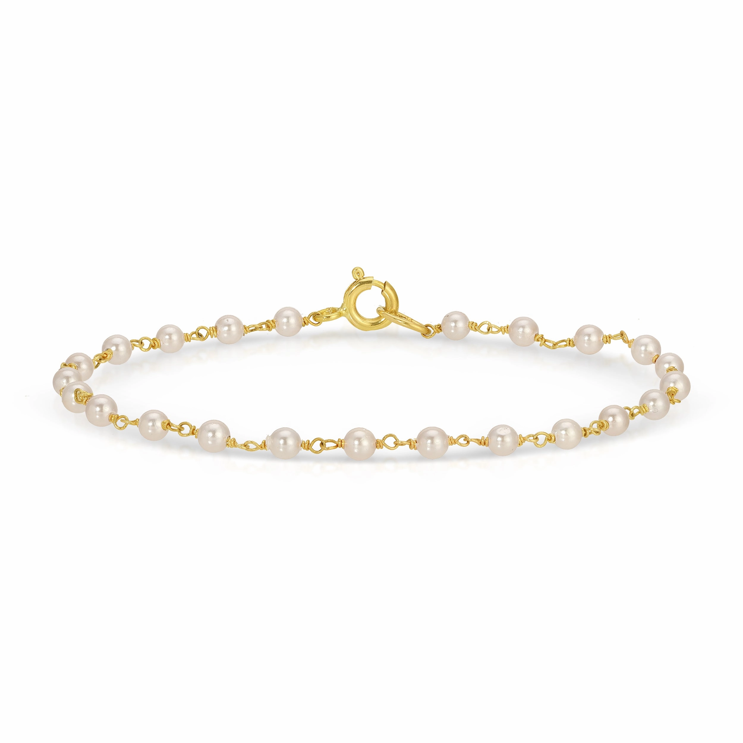 The Lily Bouquet Bracelet