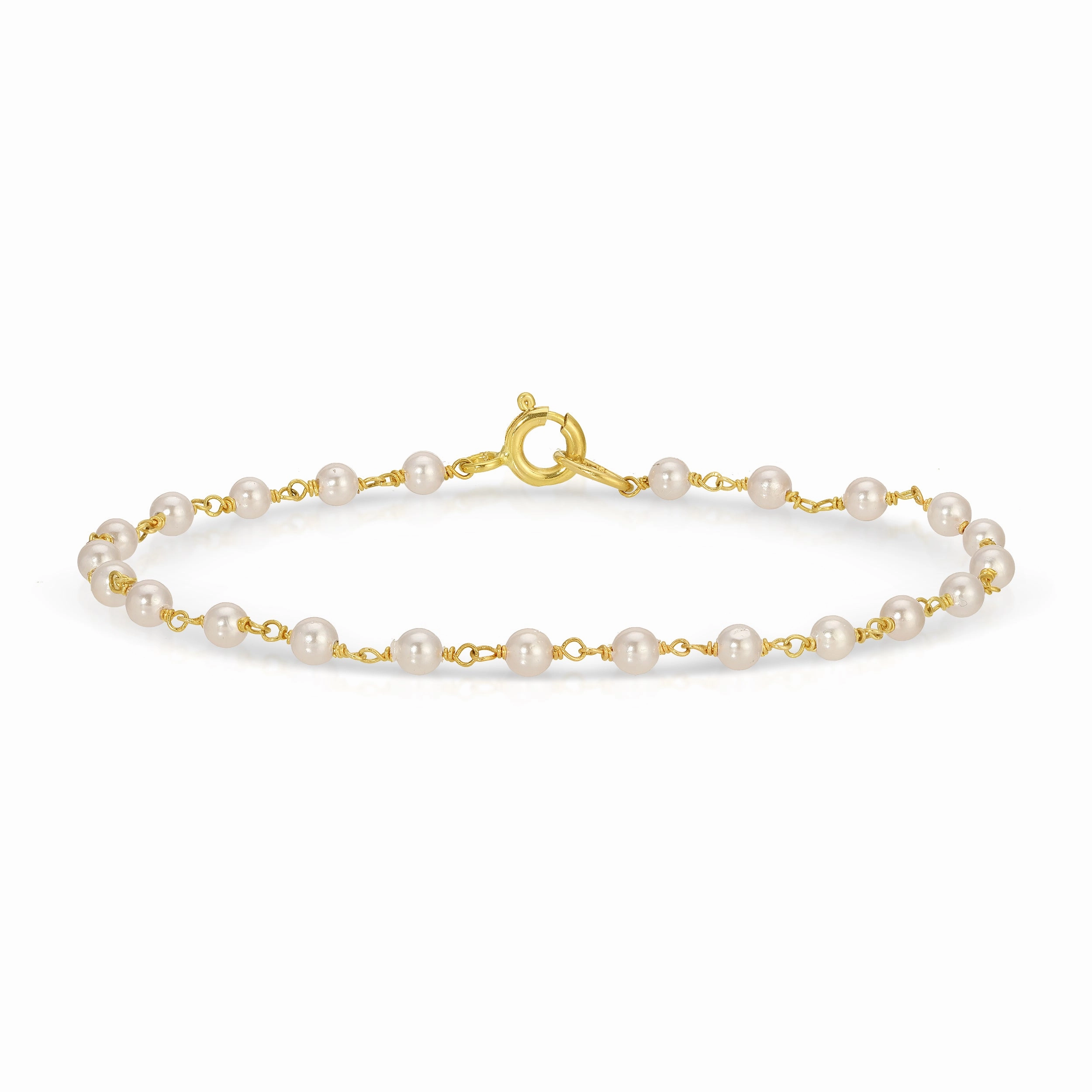 The Lily Bouquet Bracelet