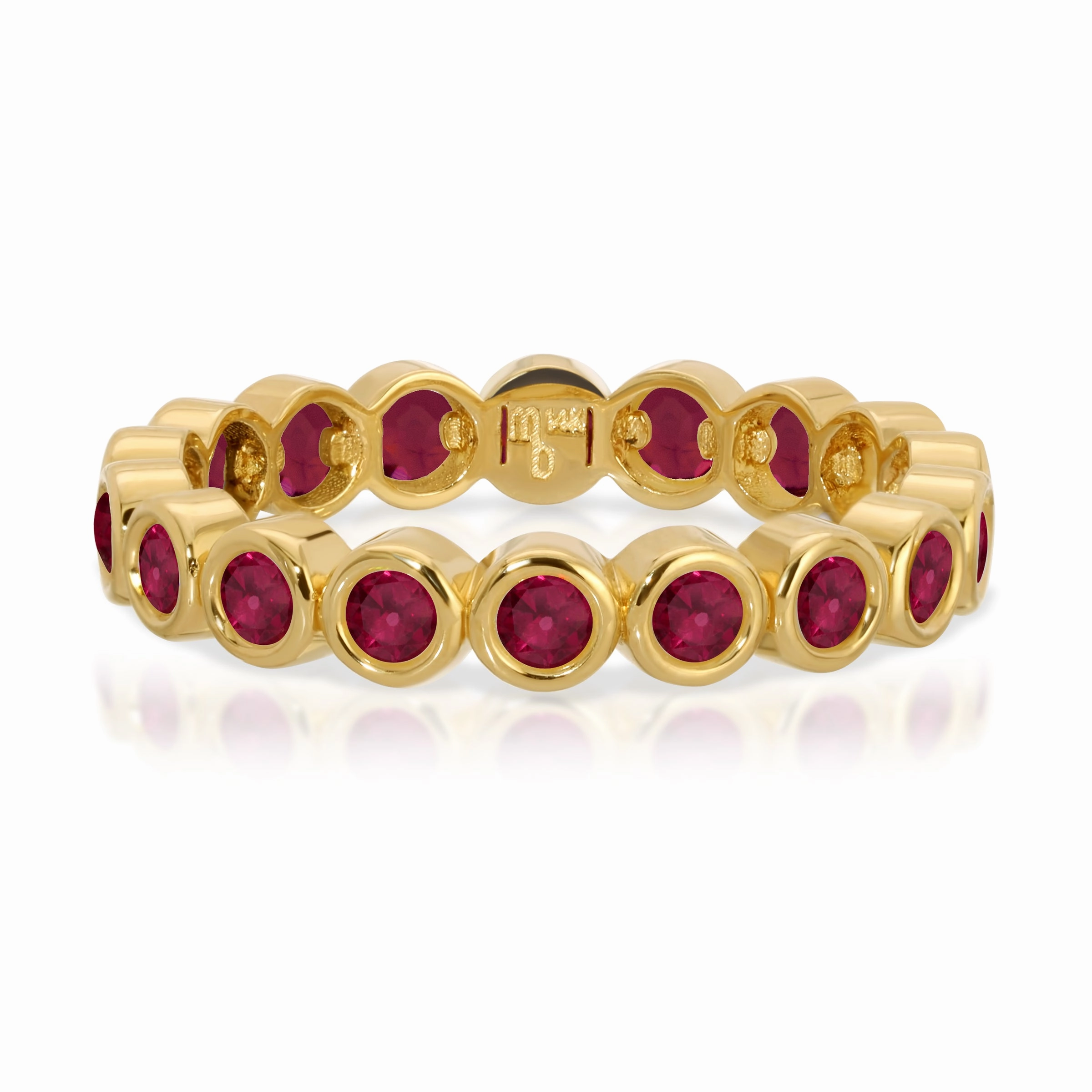 The Tulip Bouquet Ring